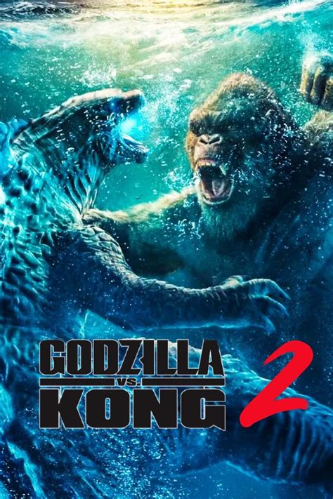 godzilla kong 2 release date
